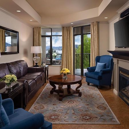 The Royal Kelowna - Bellstar Hotels & Resorts Dış mekan fotoğraf