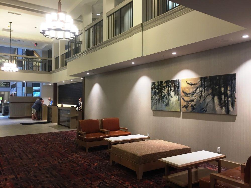 The Royal Kelowna - Bellstar Hotels & Resorts Dış mekan fotoğraf