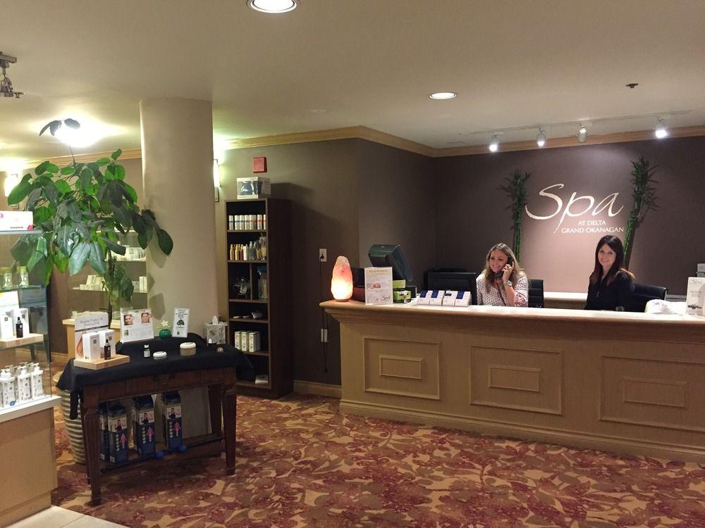 The Royal Kelowna - Bellstar Hotels & Resorts Dış mekan fotoğraf