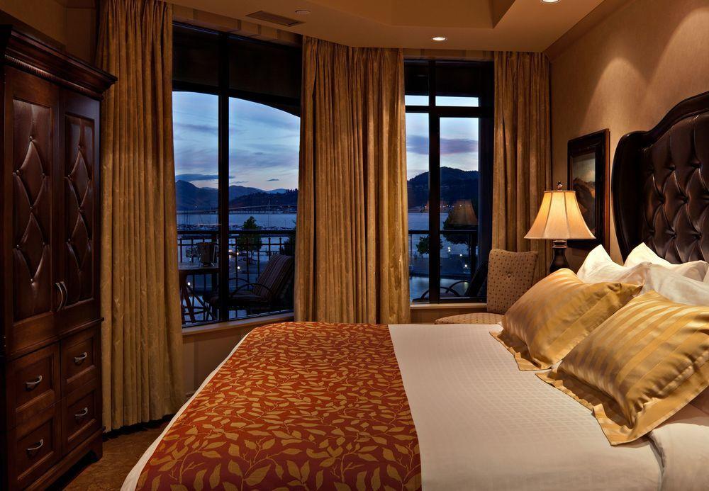 The Royal Kelowna - Bellstar Hotels & Resorts Dış mekan fotoğraf