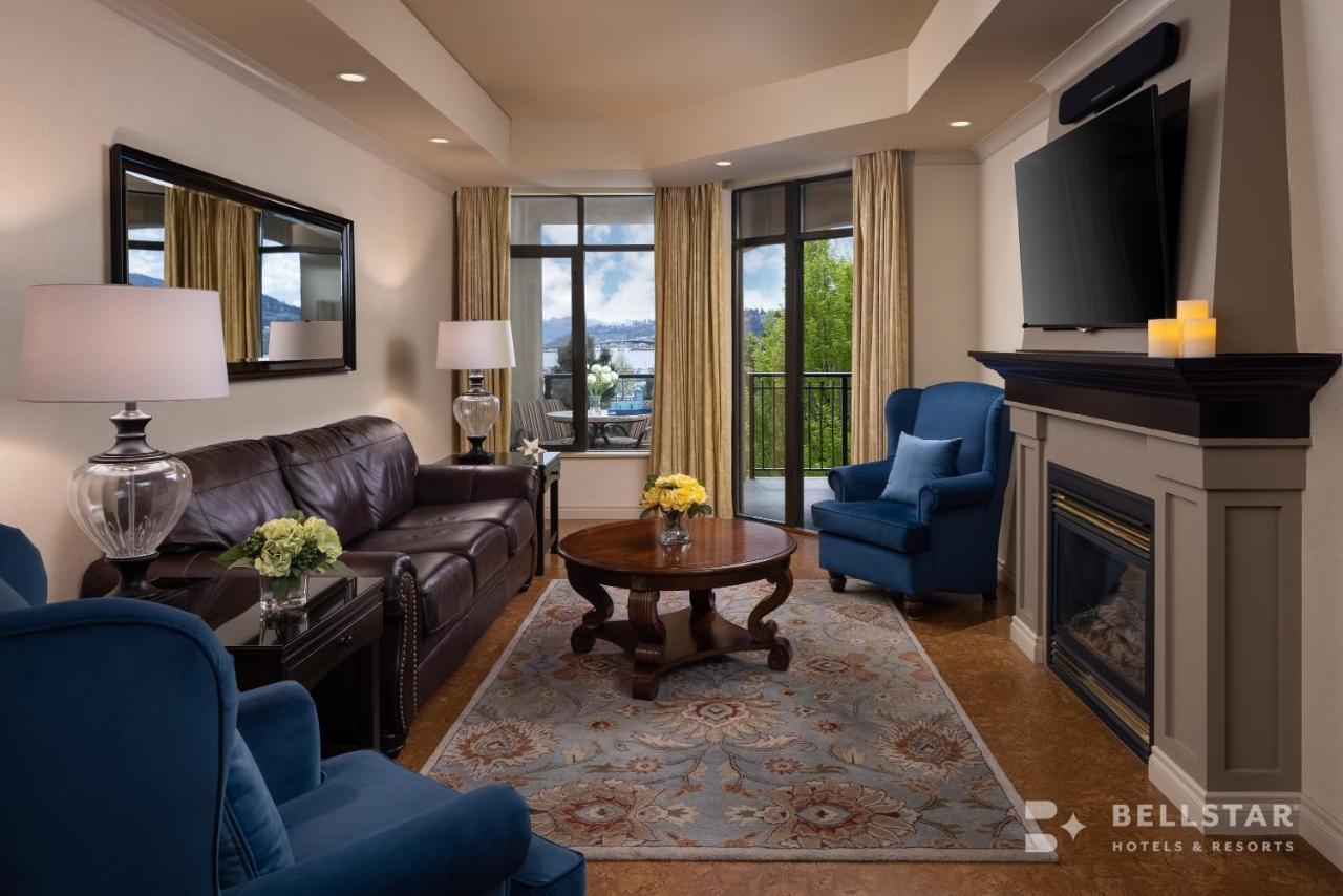 The Royal Kelowna - Bellstar Hotels & Resorts Dış mekan fotoğraf