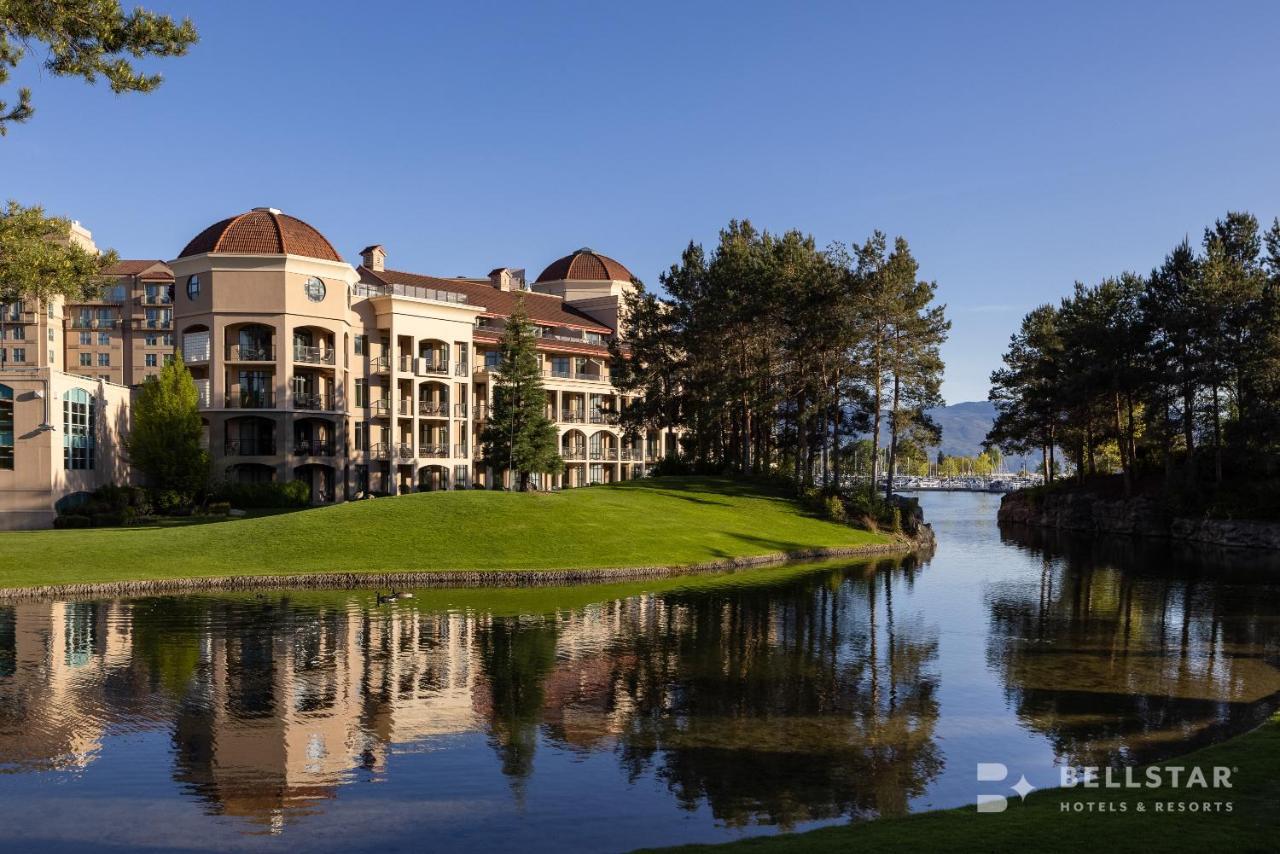 The Royal Kelowna - Bellstar Hotels & Resorts Dış mekan fotoğraf
