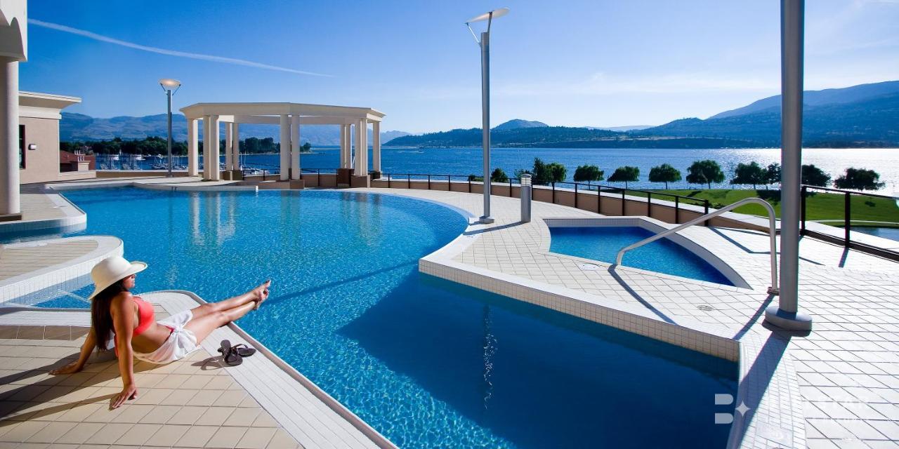 The Royal Kelowna - Bellstar Hotels & Resorts Dış mekan fotoğraf