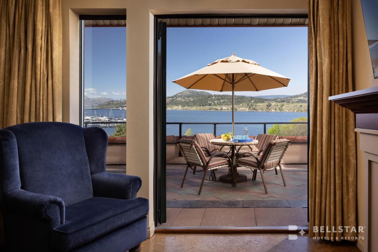 The Royal Kelowna - Bellstar Hotels & Resorts Dış mekan fotoğraf