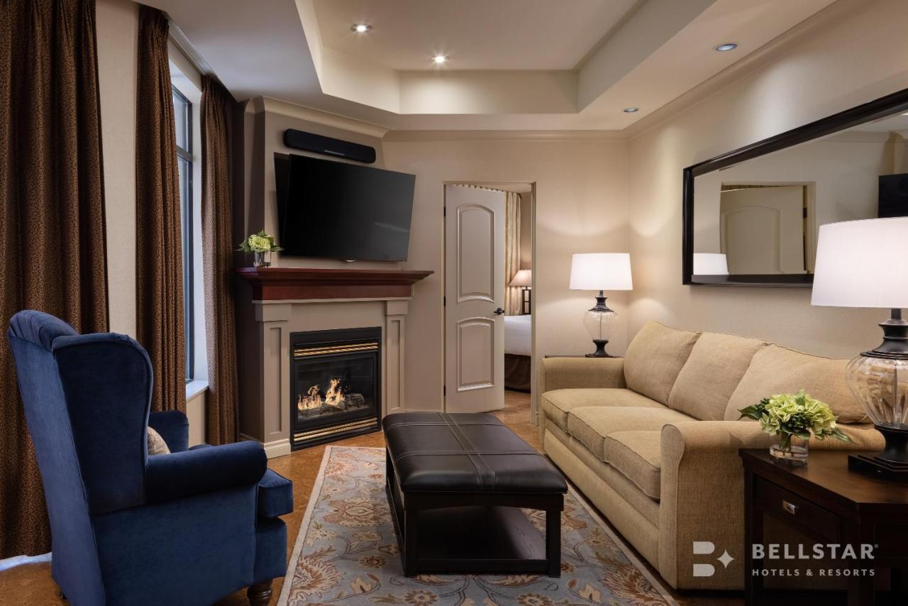 The Royal Kelowna - Bellstar Hotels & Resorts Dış mekan fotoğraf