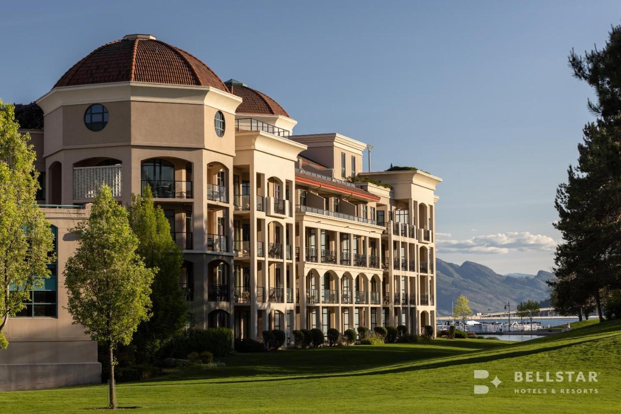 The Royal Kelowna - Bellstar Hotels & Resorts Dış mekan fotoğraf