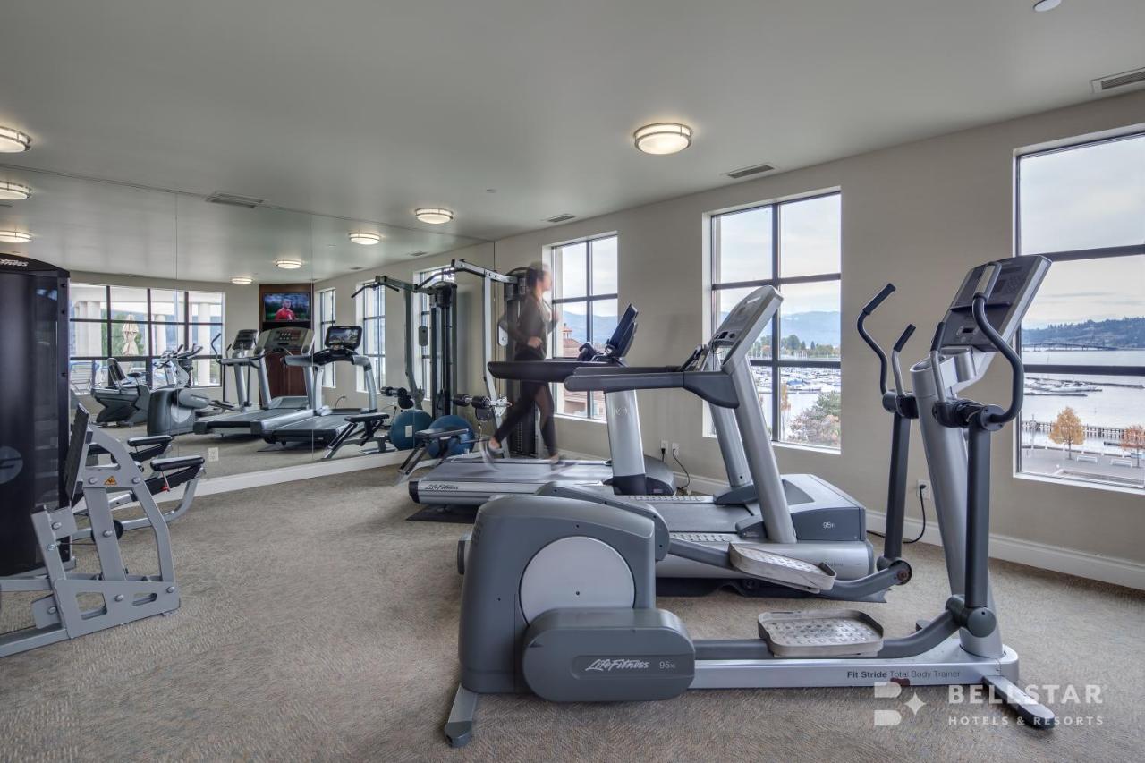 The Royal Kelowna - Bellstar Hotels & Resorts Dış mekan fotoğraf