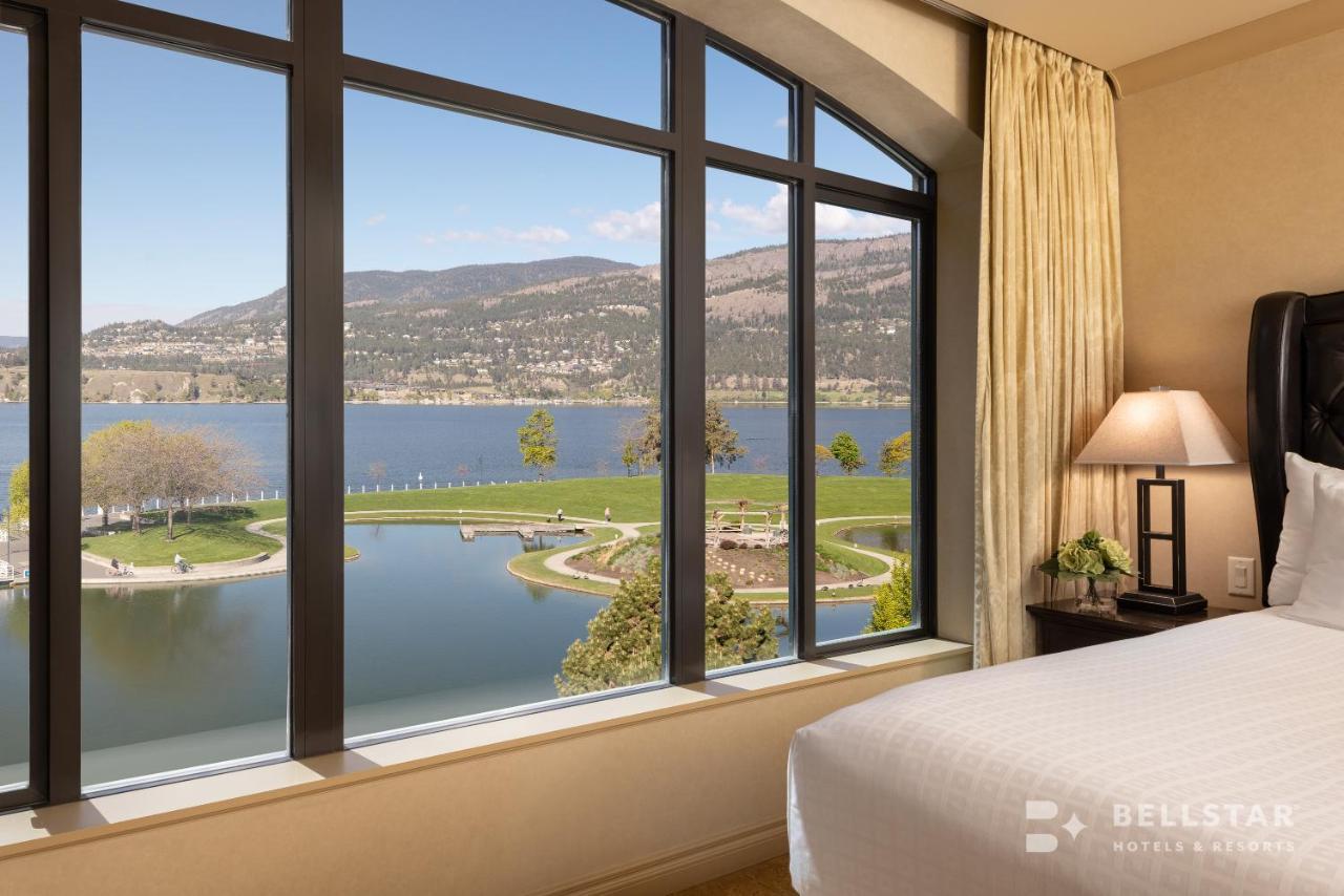 The Royal Kelowna - Bellstar Hotels & Resorts Dış mekan fotoğraf