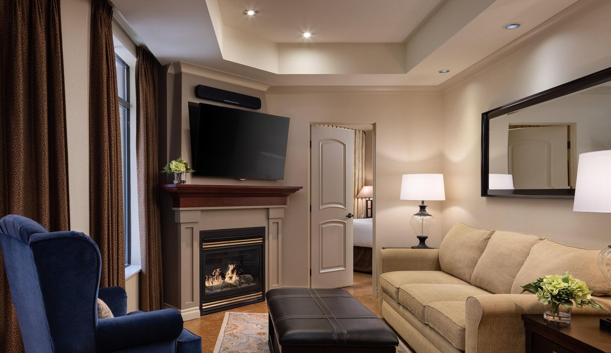 The Royal Kelowna - Bellstar Hotels & Resorts Dış mekan fotoğraf