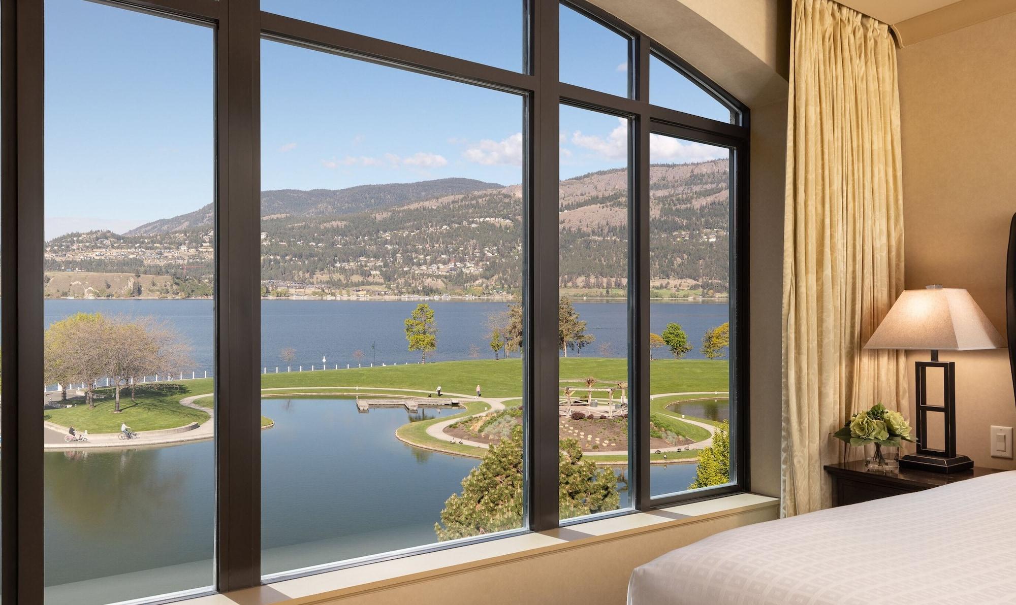 The Royal Kelowna - Bellstar Hotels & Resorts Dış mekan fotoğraf