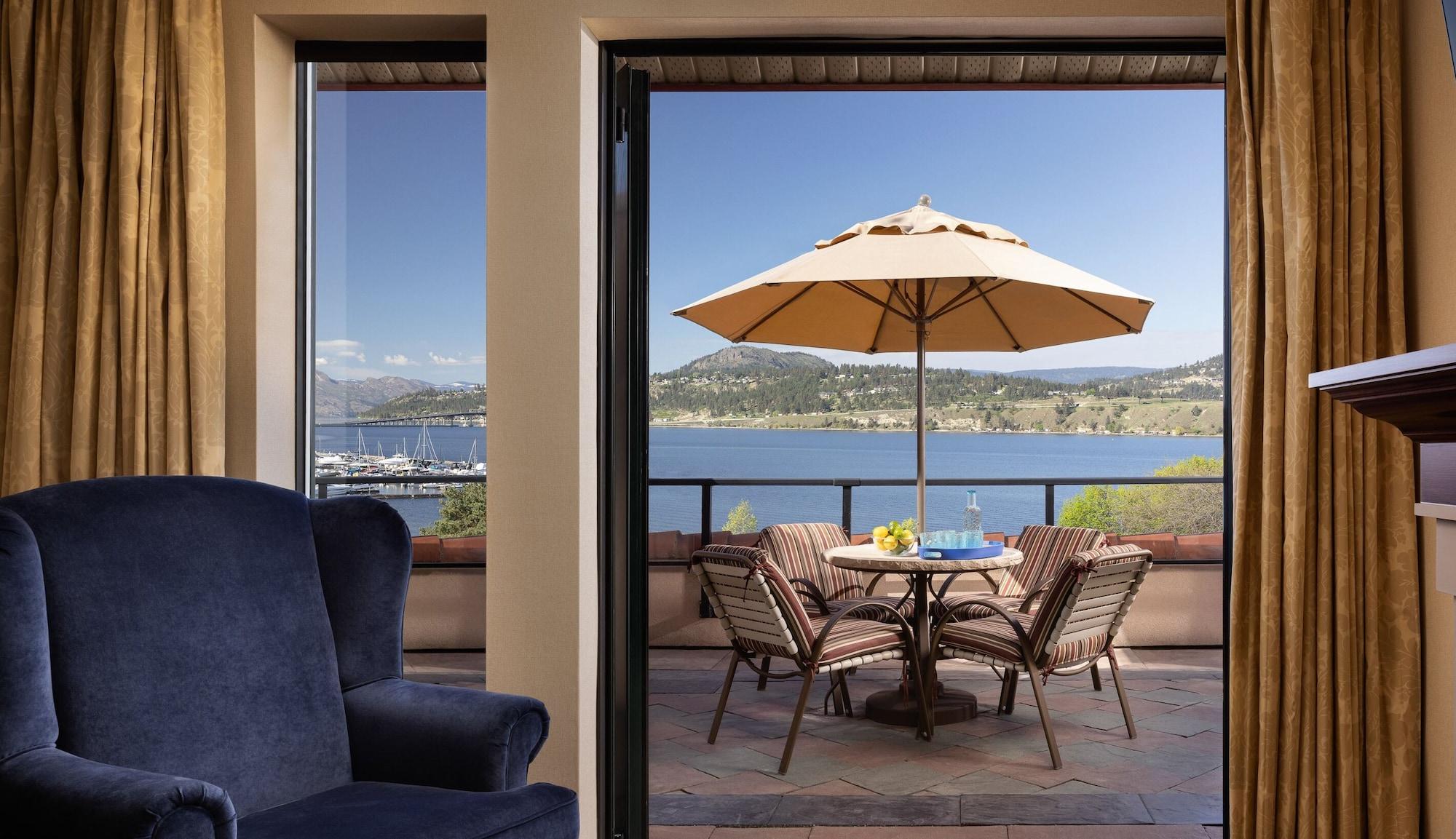 The Royal Kelowna - Bellstar Hotels & Resorts Dış mekan fotoğraf