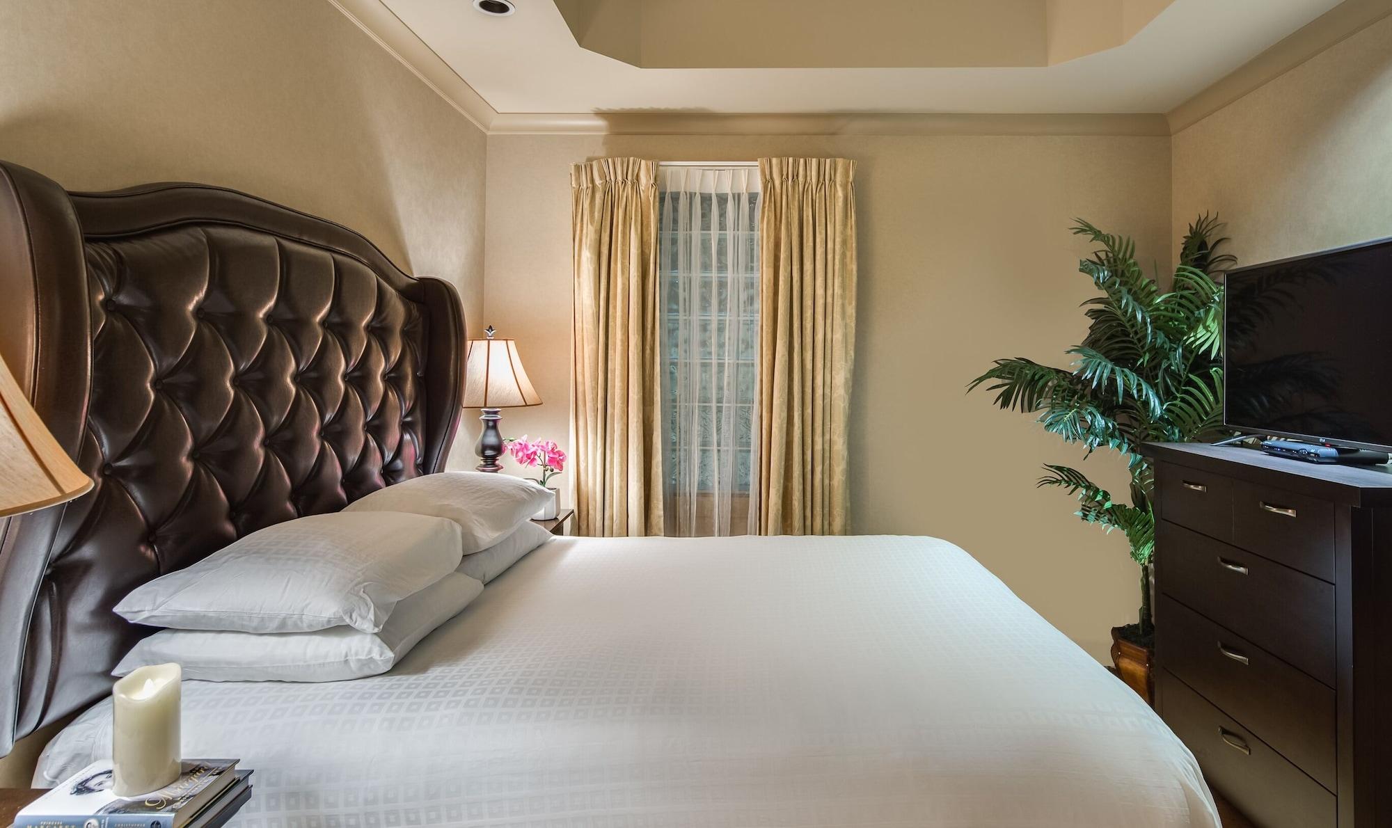 The Royal Kelowna - Bellstar Hotels & Resorts Dış mekan fotoğraf