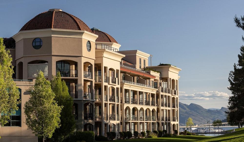 The Royal Kelowna - Bellstar Hotels & Resorts Dış mekan fotoğraf