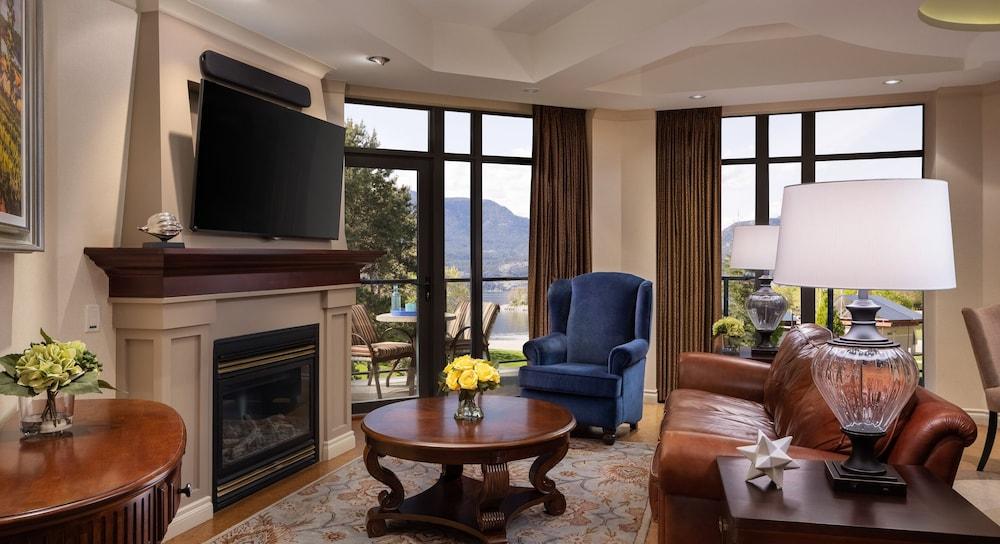 The Royal Kelowna - Bellstar Hotels & Resorts Dış mekan fotoğraf