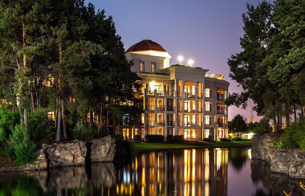 The Royal Kelowna - Bellstar Hotels & Resorts Dış mekan fotoğraf