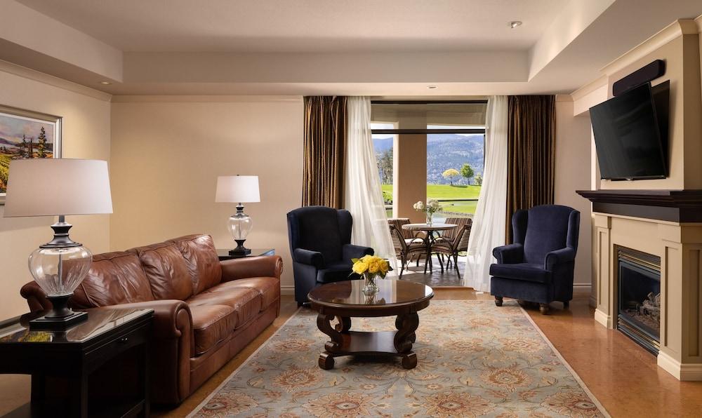 The Royal Kelowna - Bellstar Hotels & Resorts Dış mekan fotoğraf