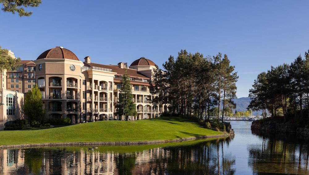 The Royal Kelowna - Bellstar Hotels & Resorts Dış mekan fotoğraf