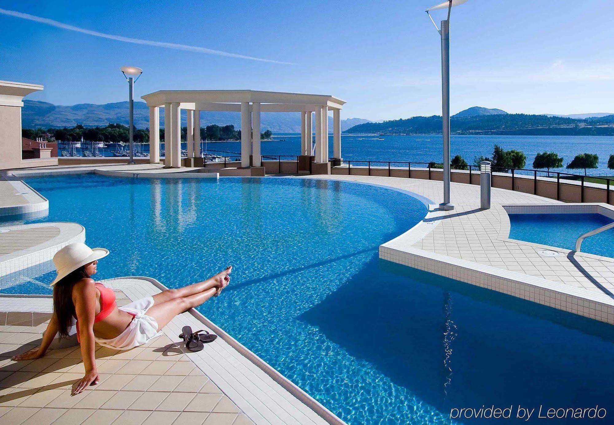 The Royal Kelowna - Bellstar Hotels & Resorts Dış mekan fotoğraf